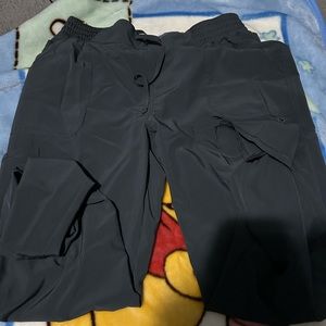 Scrubstar Black Cargo Pants Lightweight Versatile